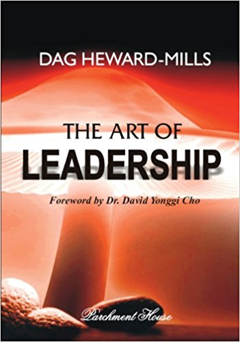 The Art Of Leadership PB - Dag Heward-Mills